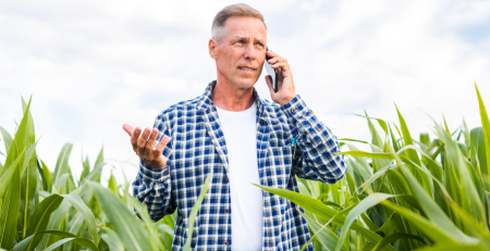 Los nuevos inversionistas agrícolas ya no compran tierras: compran agua segura