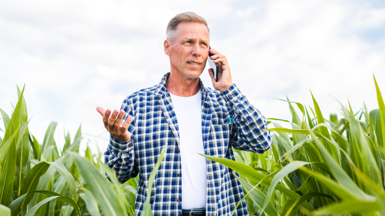Los nuevos inversionistas agrícolas ya no compran tierras: compran agua segura