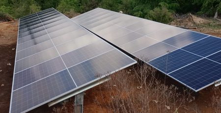Energía solar en el campo: ChilePozos también instala paneles solares