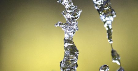 Del exceso a la escasez: cómo un tranque permite controlar el agua