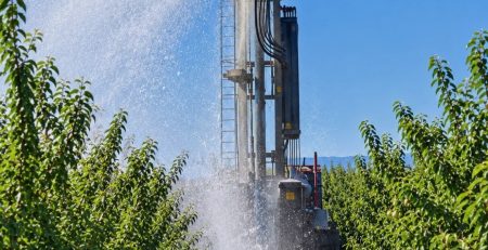 Pozos profundos y tranques de acumulación: una estrategia para gestionar mejor el agua